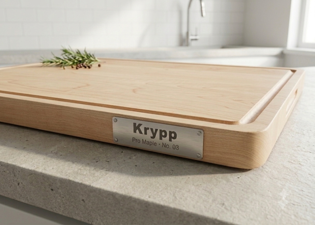 Pro Maple - tablas de picar de maple profesional
